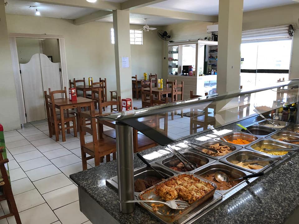 Restaurante Asas de Águia em Florianópolis — foto 2