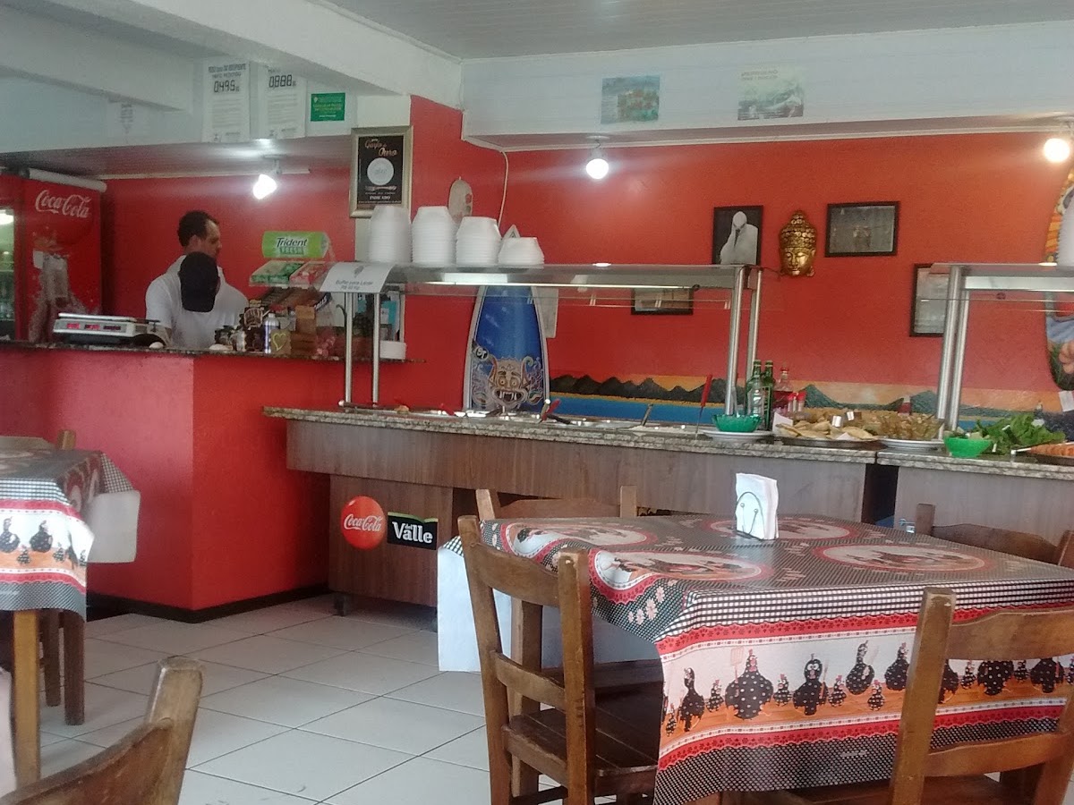 Foto da Restaurante Bali Barra