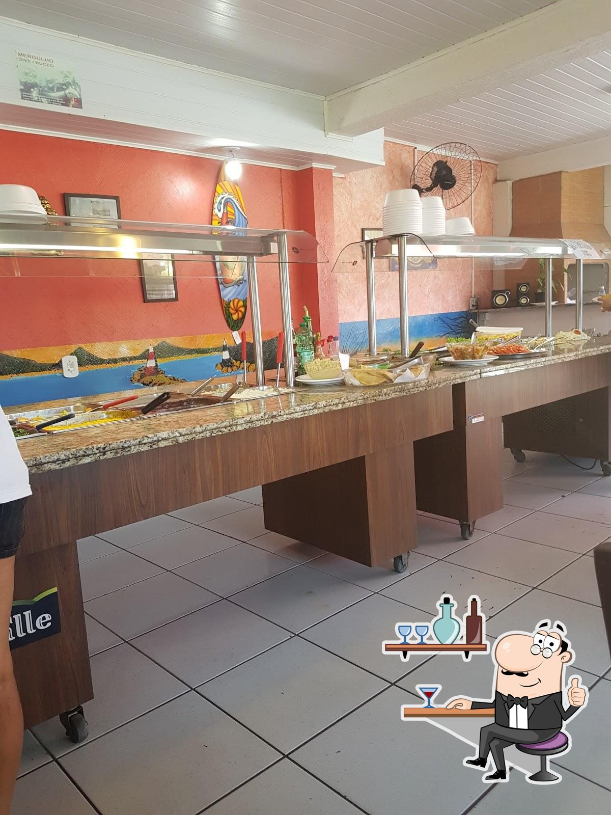 Restaurante Bali Barra em Florianópolis — foto 2