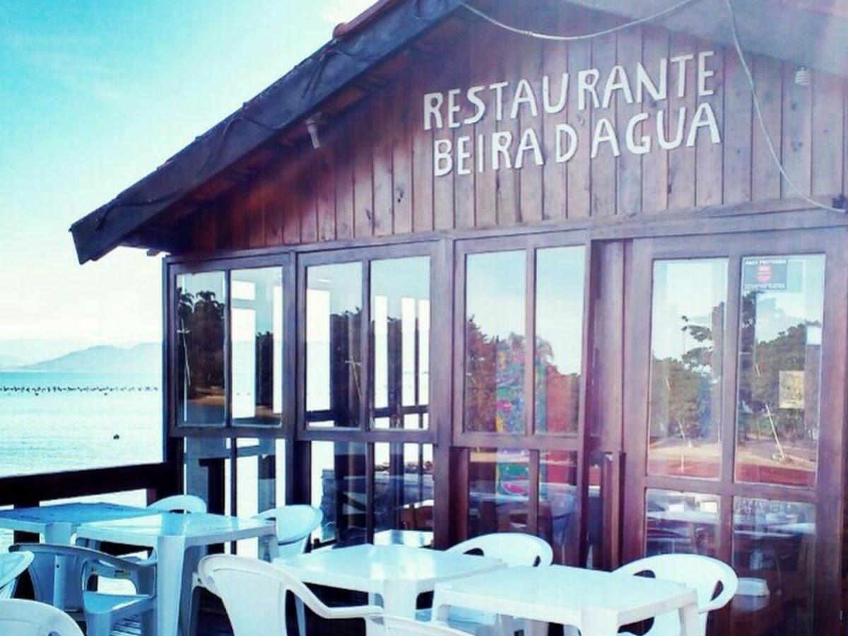 Restaurante Beira D'água em Florianópolis — foto 1