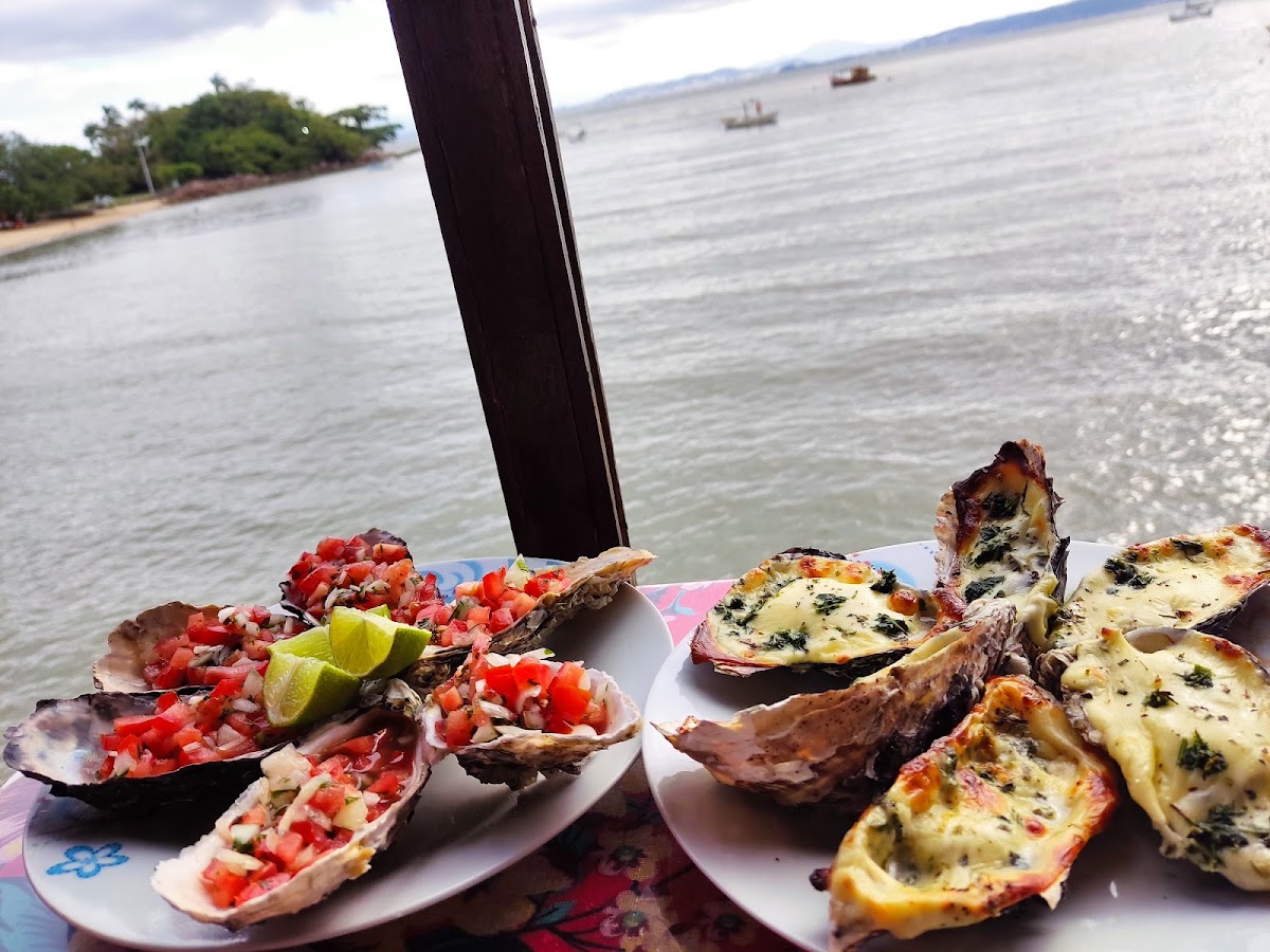 Restaurante Beira D'água em Florianópolis — foto 2