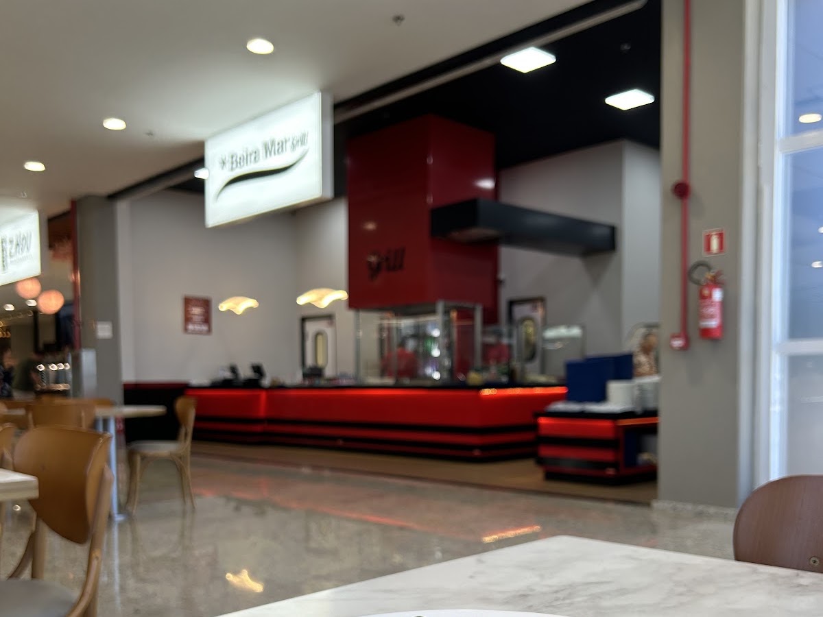 Foto da Restaurante Beira Mar Grill | Saco Grande