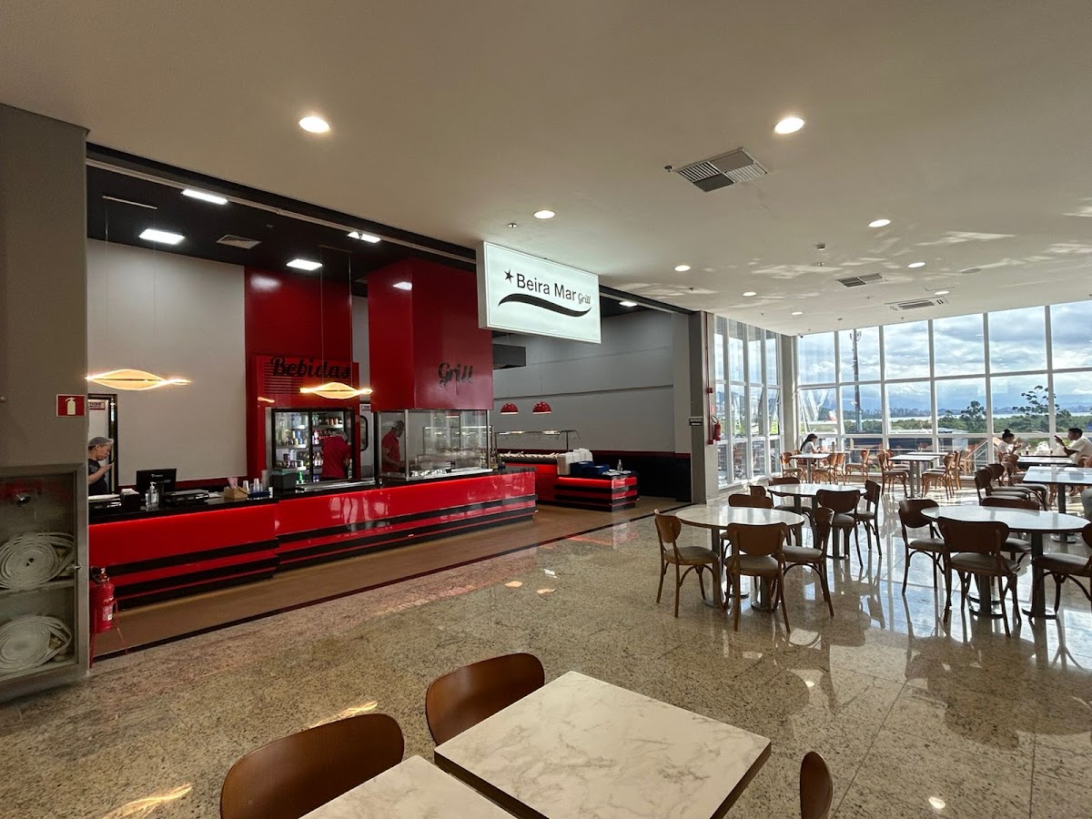 Restaurante Beira Mar Grill | Saco Grande em Florianópolis — foto 2