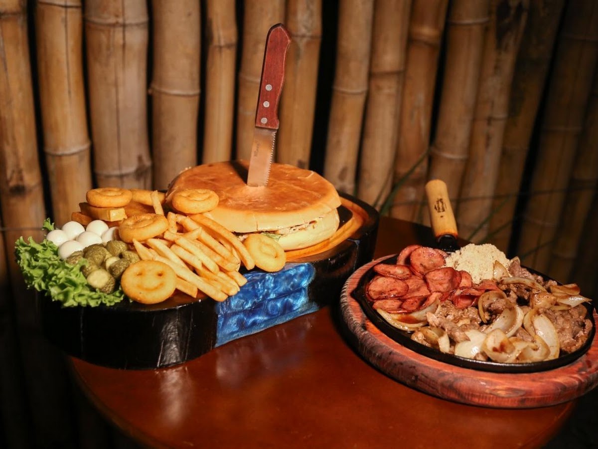 Restaurante Bombordo Floripa em Florianópolis — foto 1