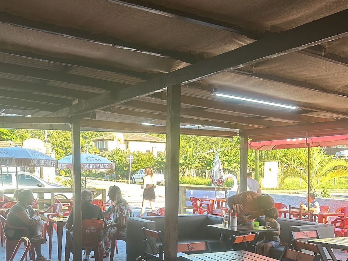 Foto da Restaurante Boteco e sorveteria da Kombi - Daniela