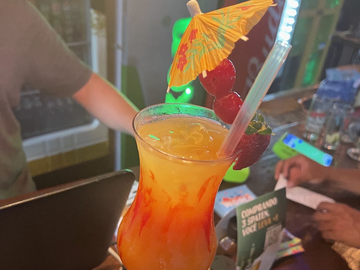 Restaurante Boteco e sorveteria da Kombi - Daniela em Florianópolis — foto 2