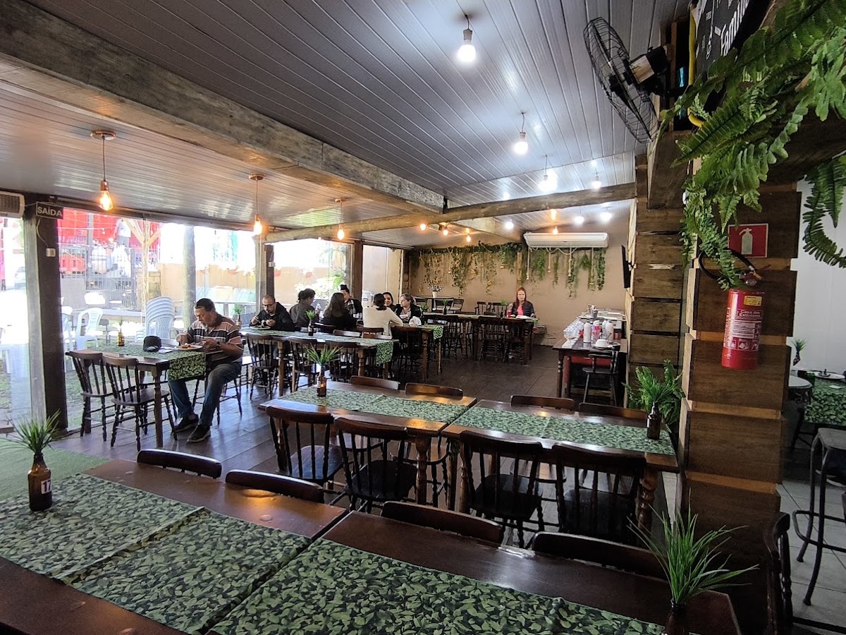 Foto da Restaurante Casa Barcellos