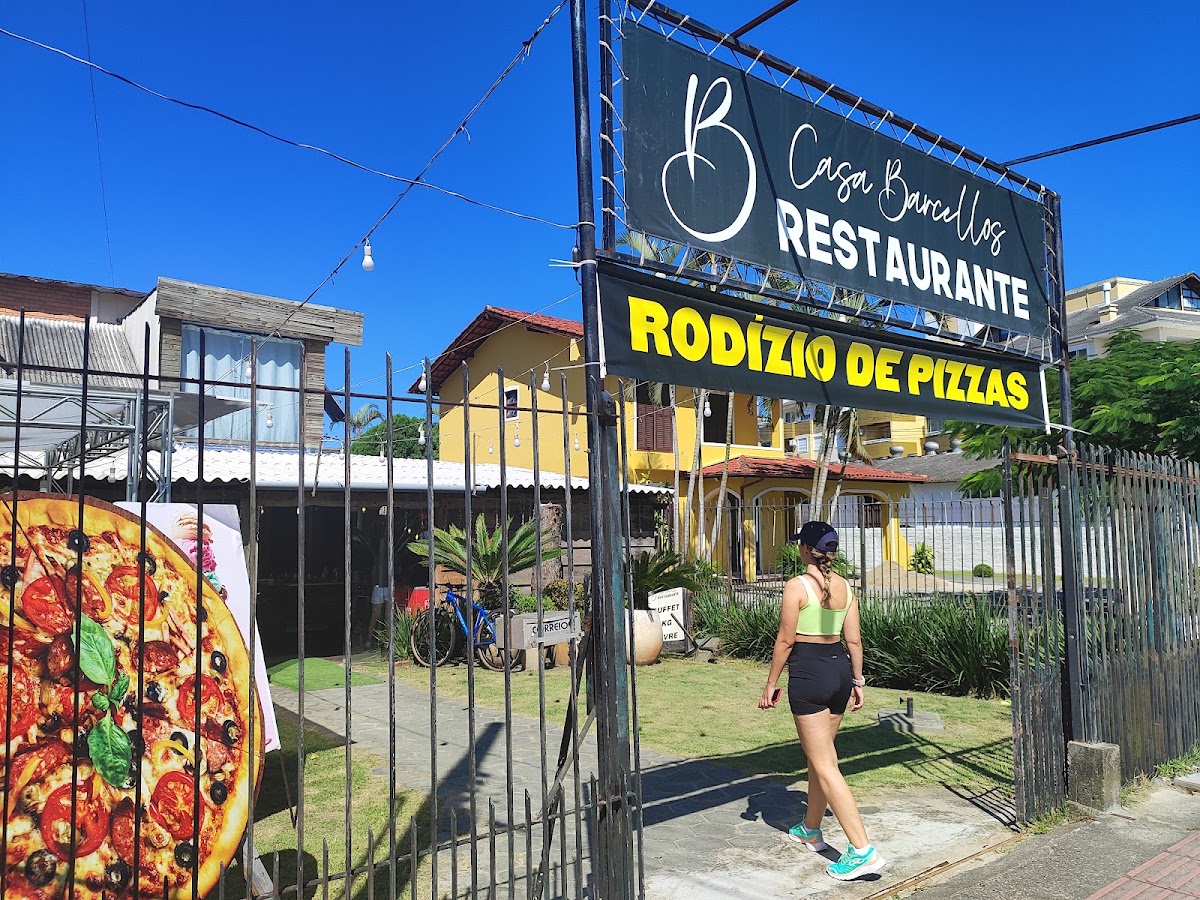 Restaurante Casa Barcellos em Florianópolis — foto 1