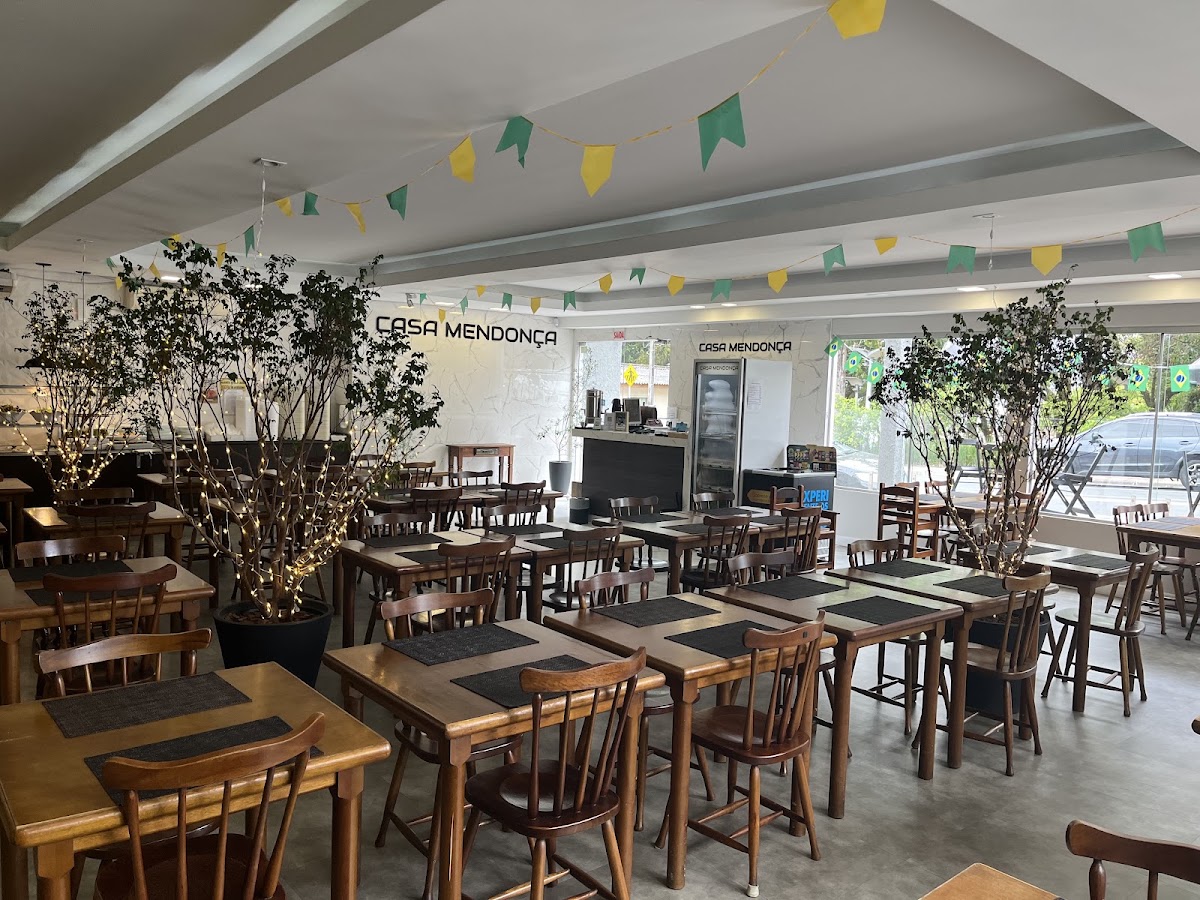 Foto da Restaurante Casa Mendonça