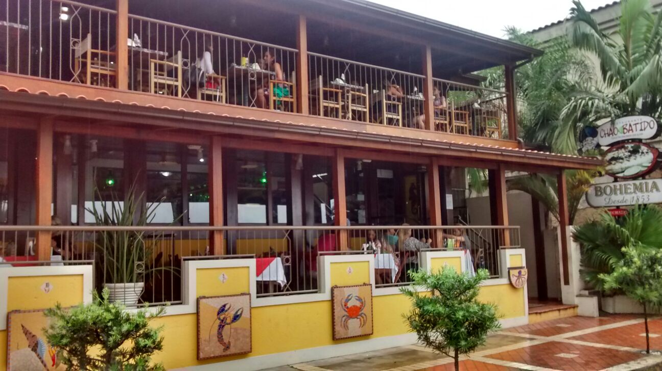 Restaurante Chão Batido em Florianópolis — foto 2