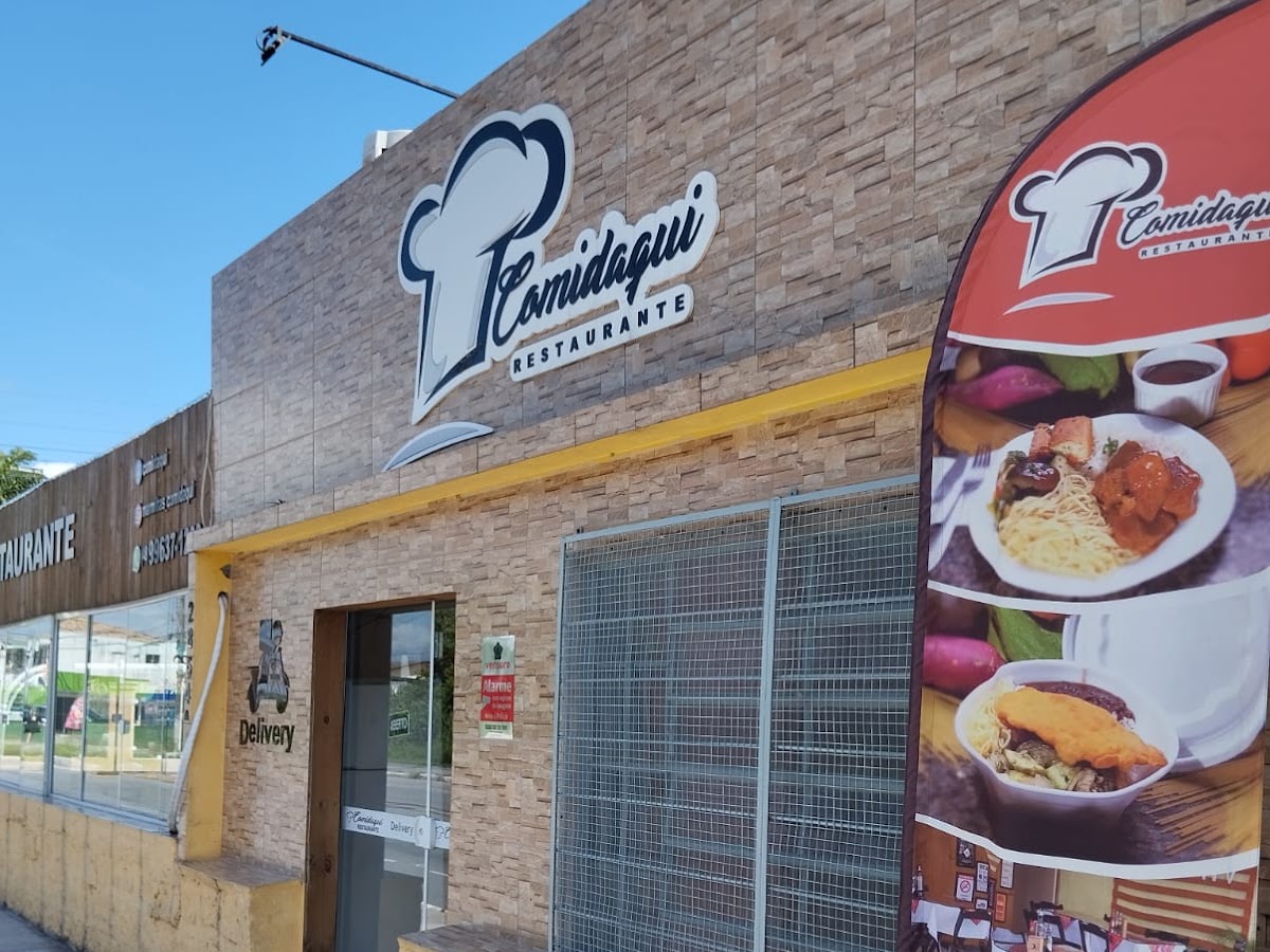 Foto da Restaurante Comidaqui