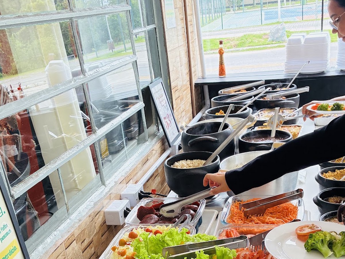 Restaurante Comidaqui em Florianópolis — foto 3