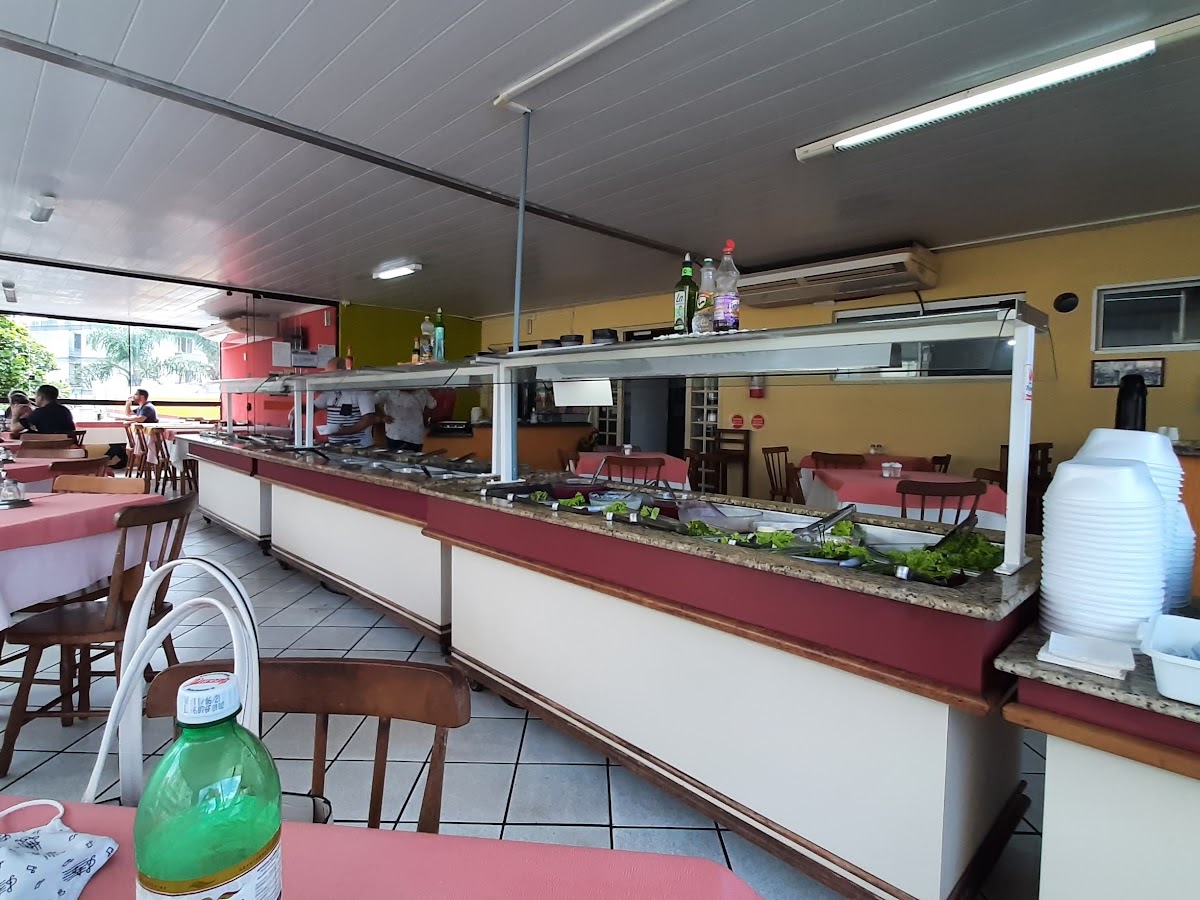 Restaurante Coqueiros em Florianópolis — foto 1