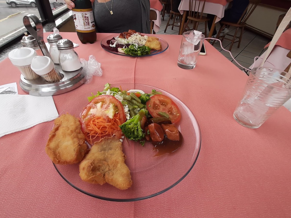 Restaurante Coqueiros em Florianópolis — foto 2