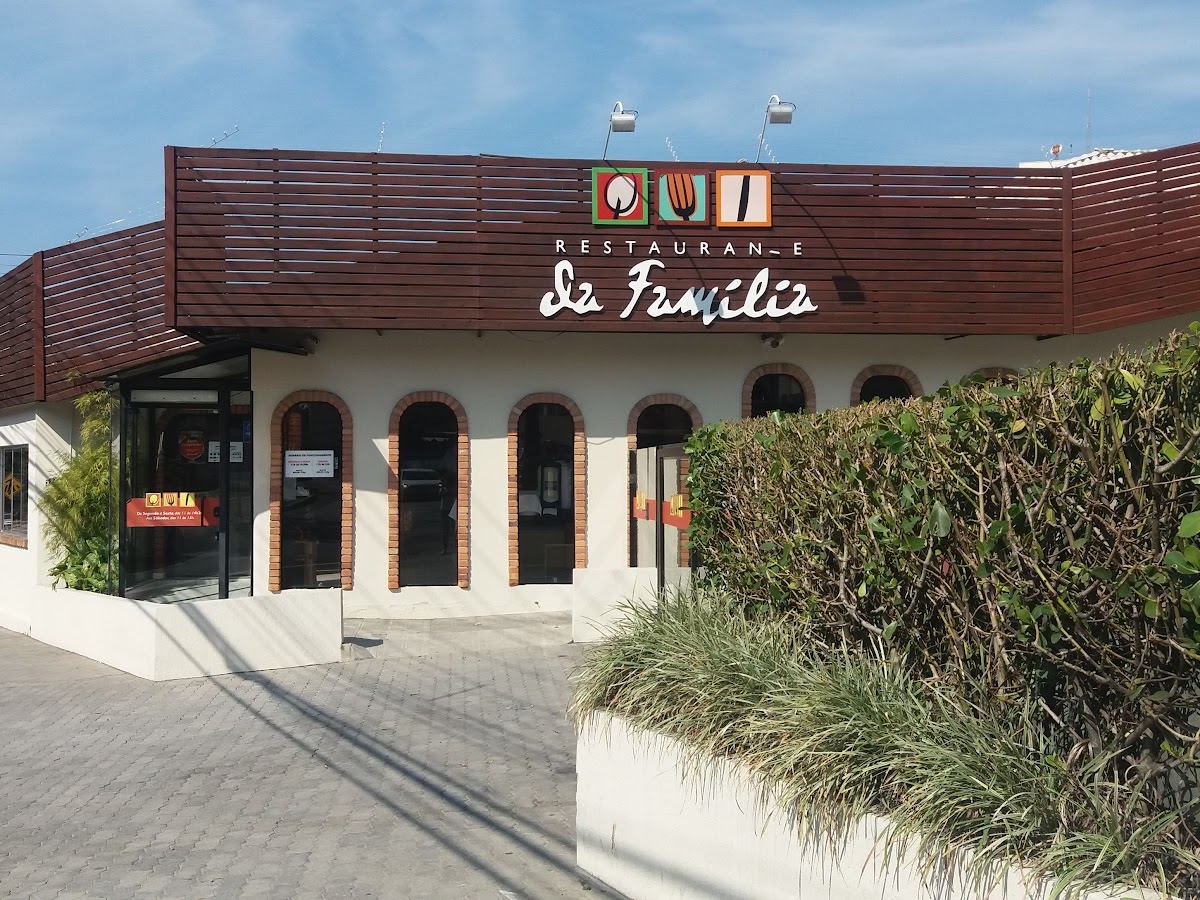 Foto da Restaurante da Família