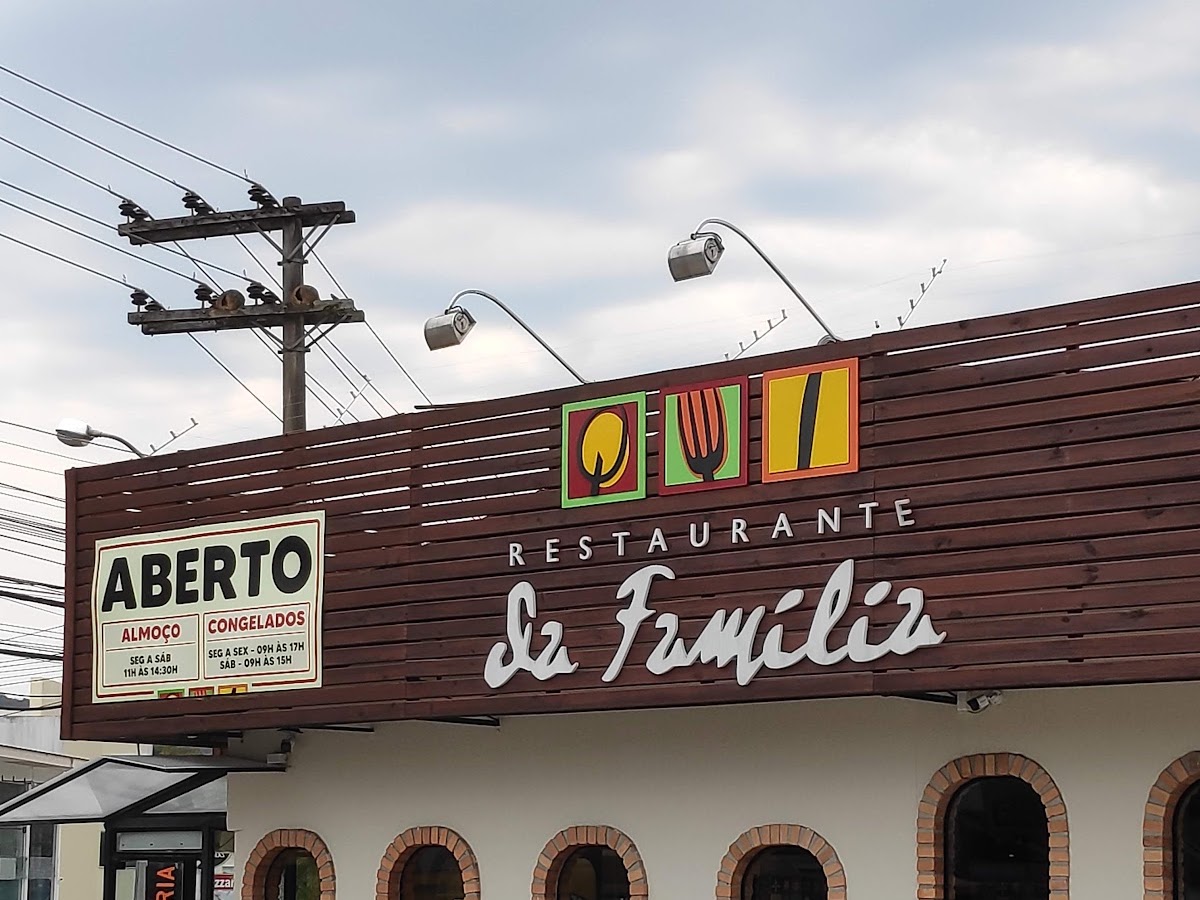 Restaurante da Família em Florianópolis — foto 1