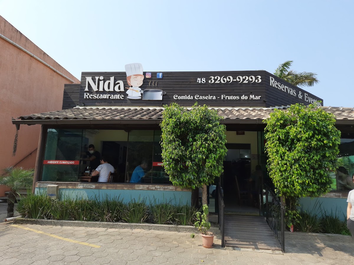 Foto da Restaurante da Nida