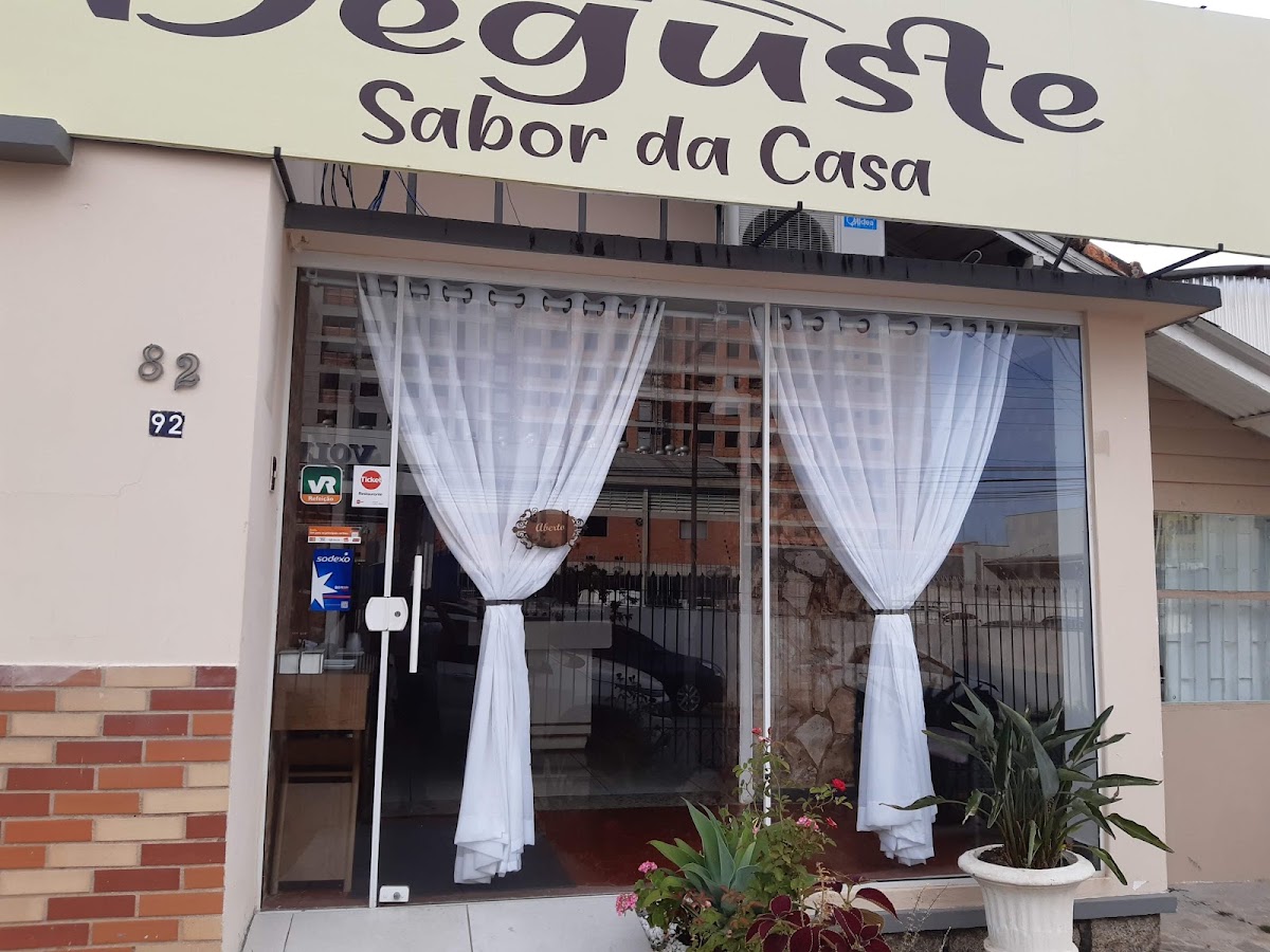 Foto da Restaurante Deguste sabor da casa