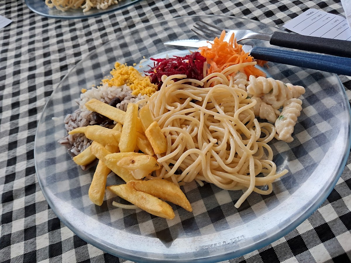 Foto da Restaurante do Sintufsc