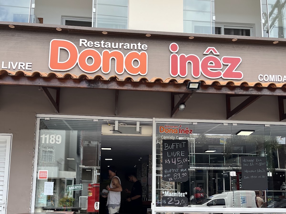 Restaurante Dona Inês em Florianópolis — foto 1