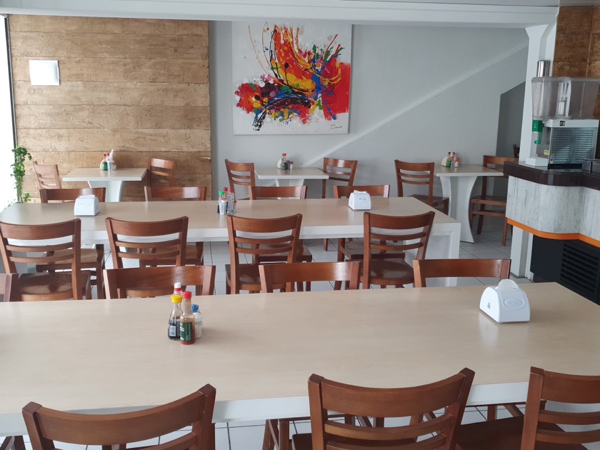 Foto da Restaurante e Café Empório do Baga