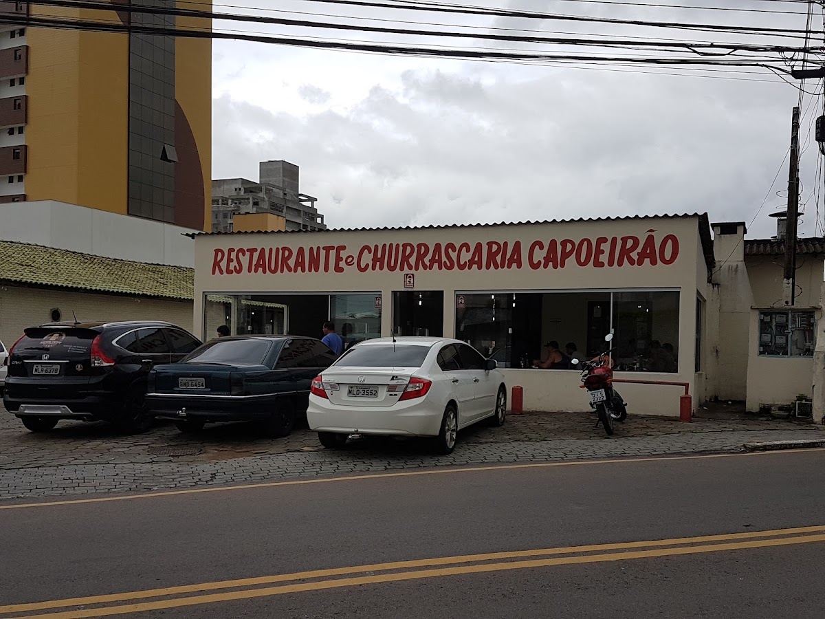 Restaurante e Churrascaria Capoeirão em Florianópolis — foto 1