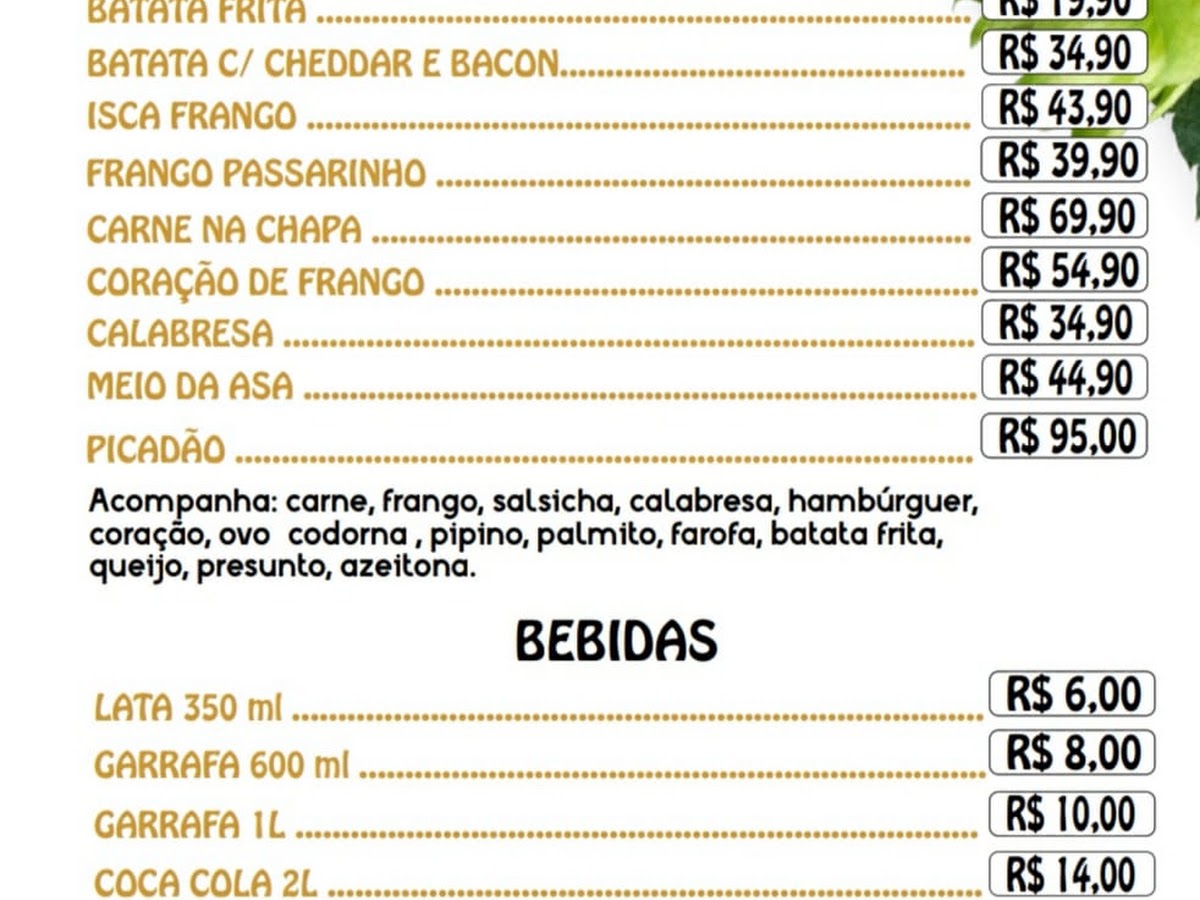 Restaurante e Lanchonete L&J em Florianópolis — foto 2