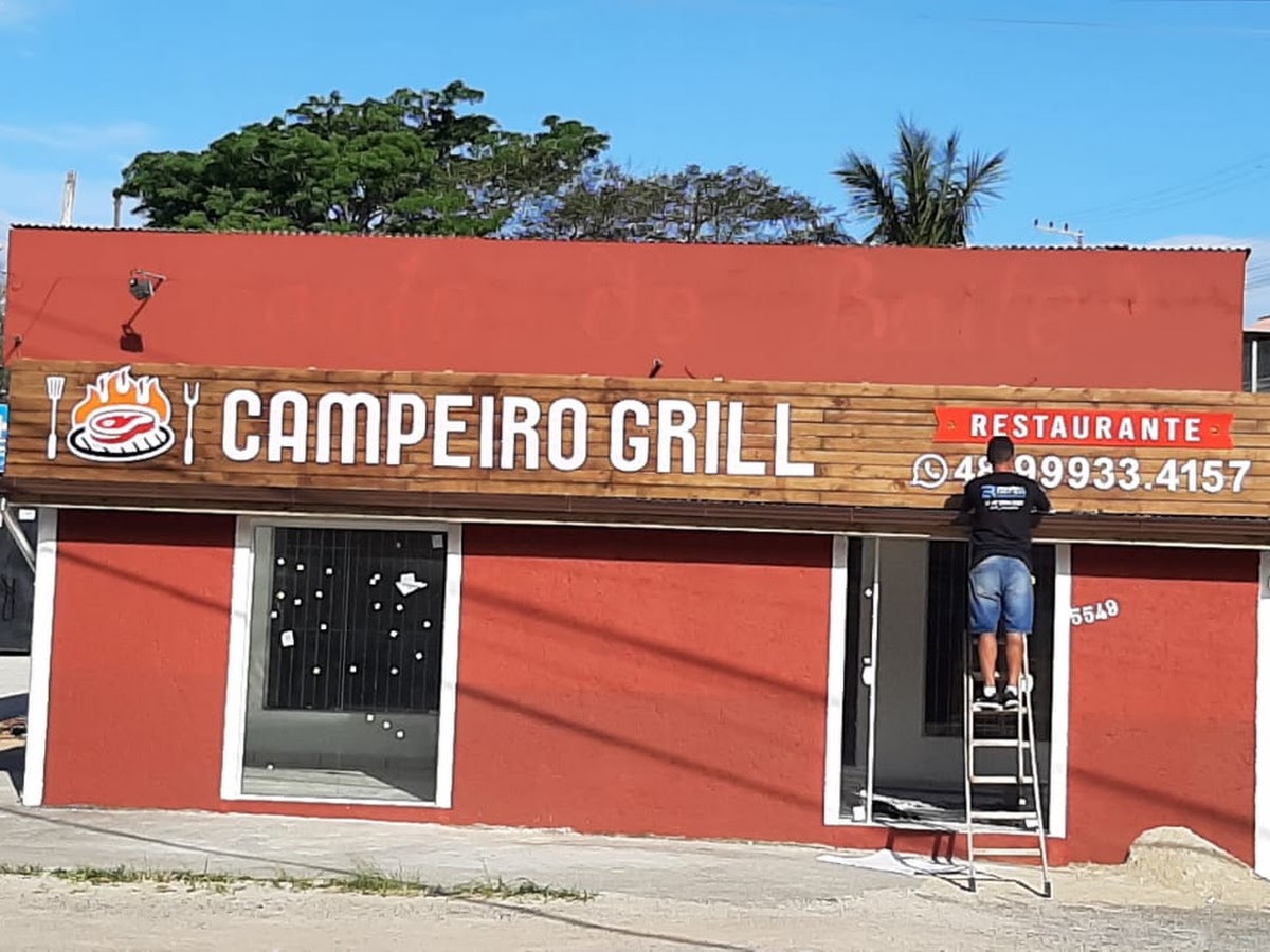 Foto da Restaurante e pizzaria campeiro
