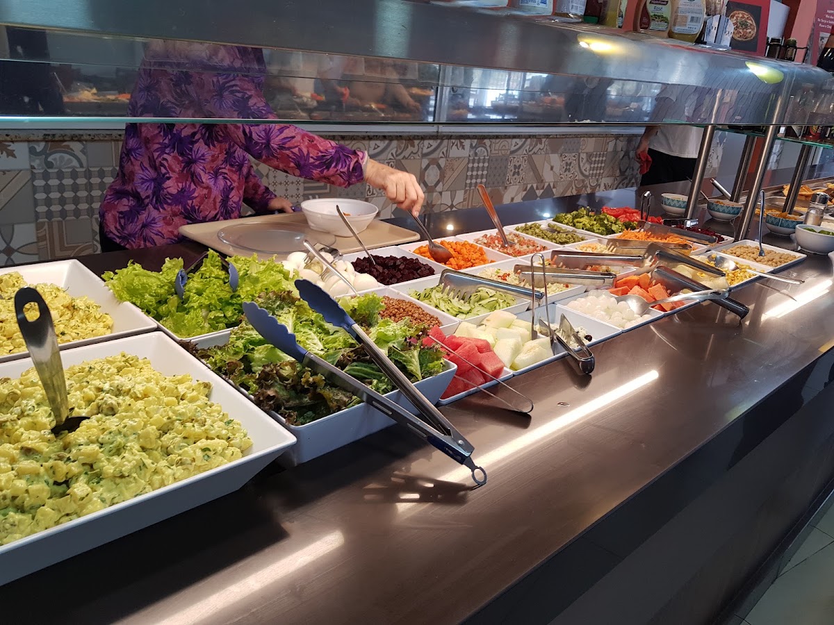 Restaurante e Pizzaria Ilha dos Açores em Florianópolis — foto 1