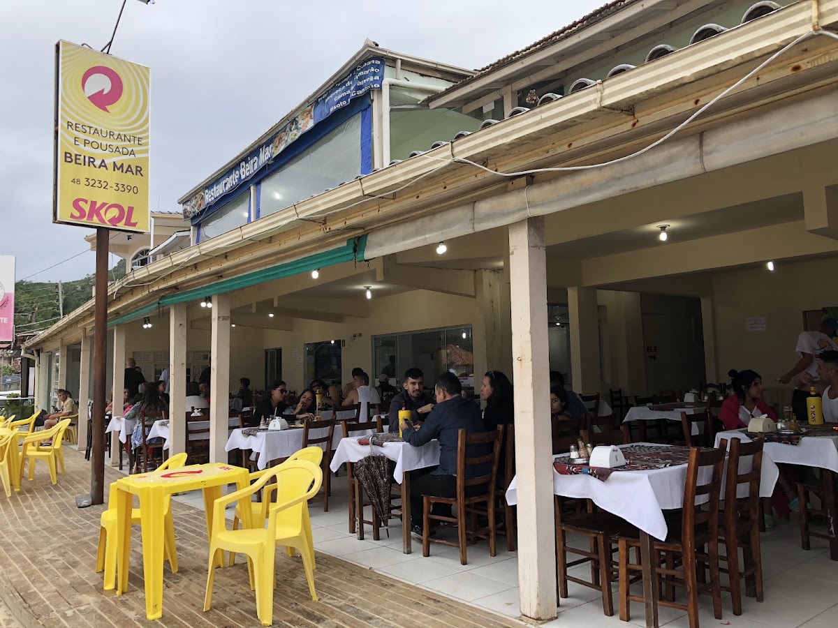 Foto da Restaurante e Pousada Beira Mar