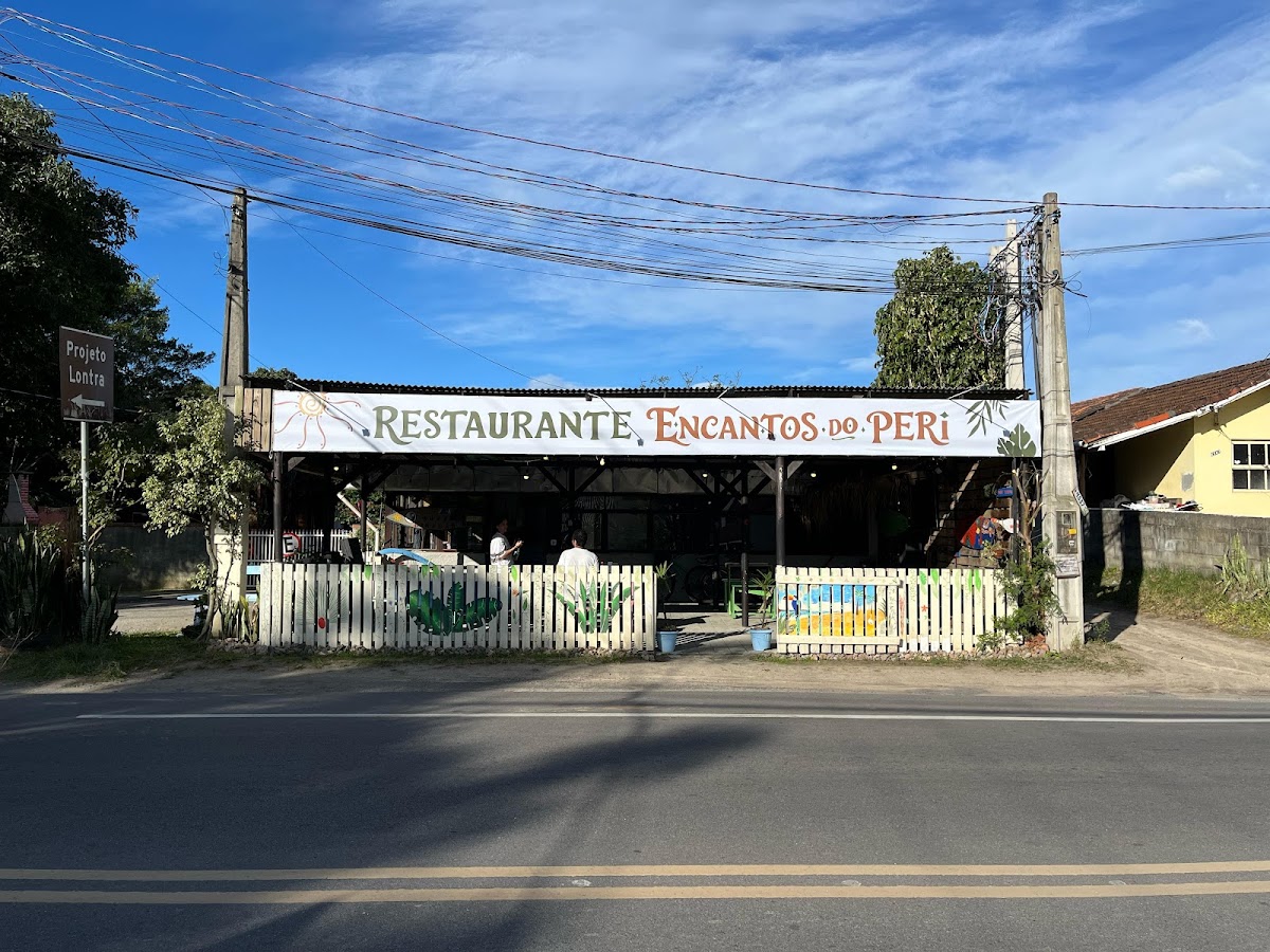 Foto da Restaurante Encantos do Peri