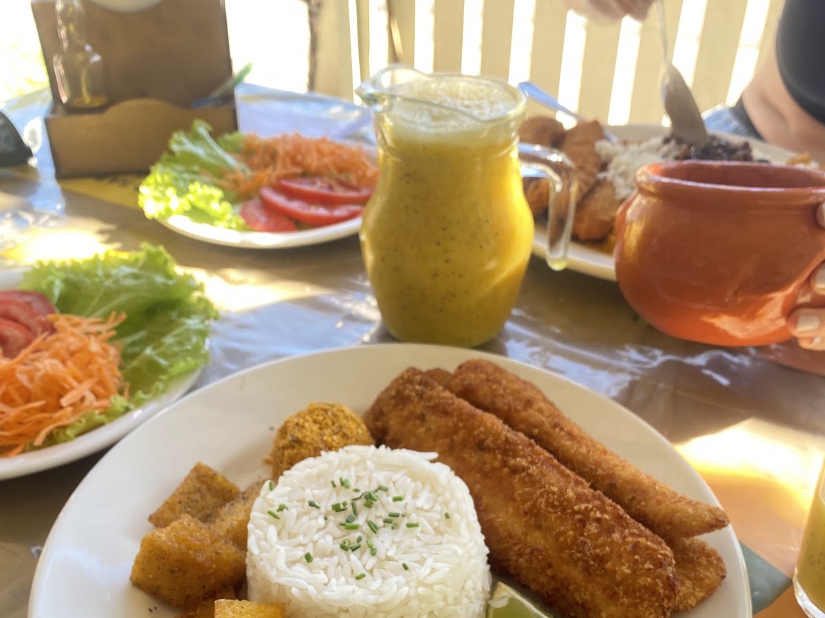 Restaurante Encantos do Peri em Florianópolis — foto 2