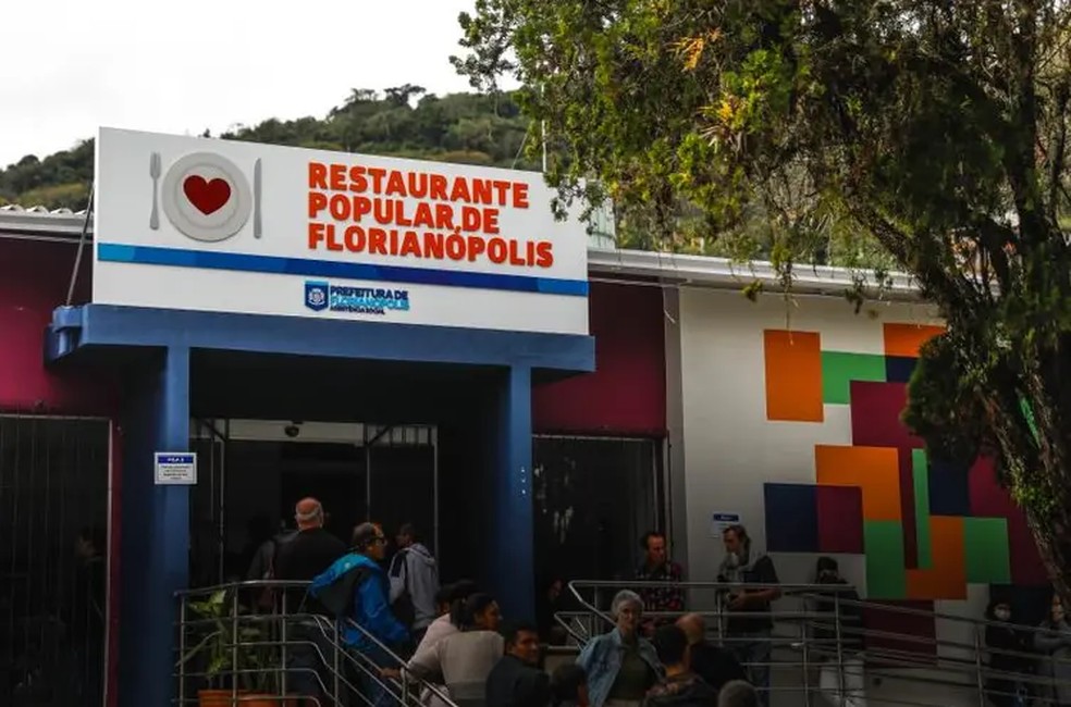Restaurante Fechado em Florianópolis — foto 3