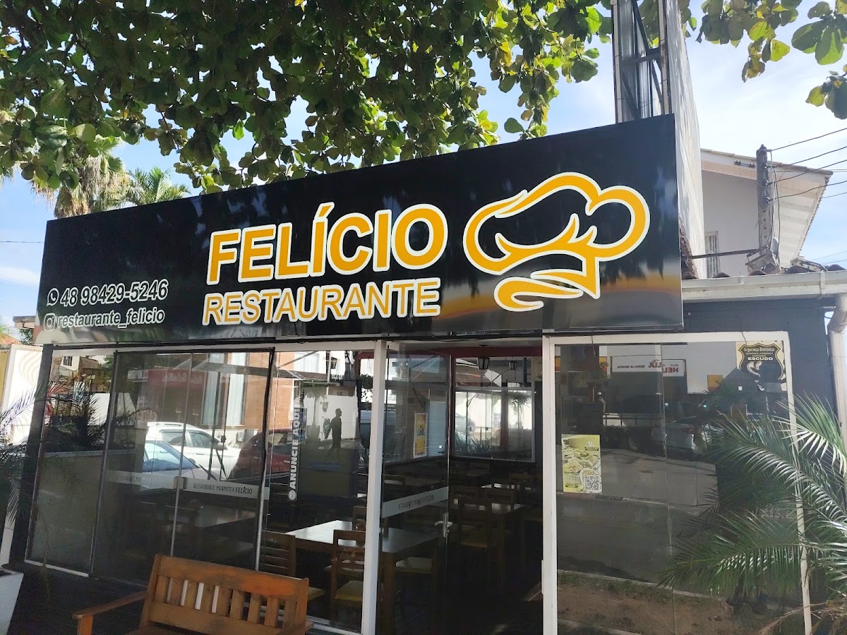 Foto da ️🍽️ Restaurante Felício | restaurante perto de mim | Floarianópolis | ️🍽️