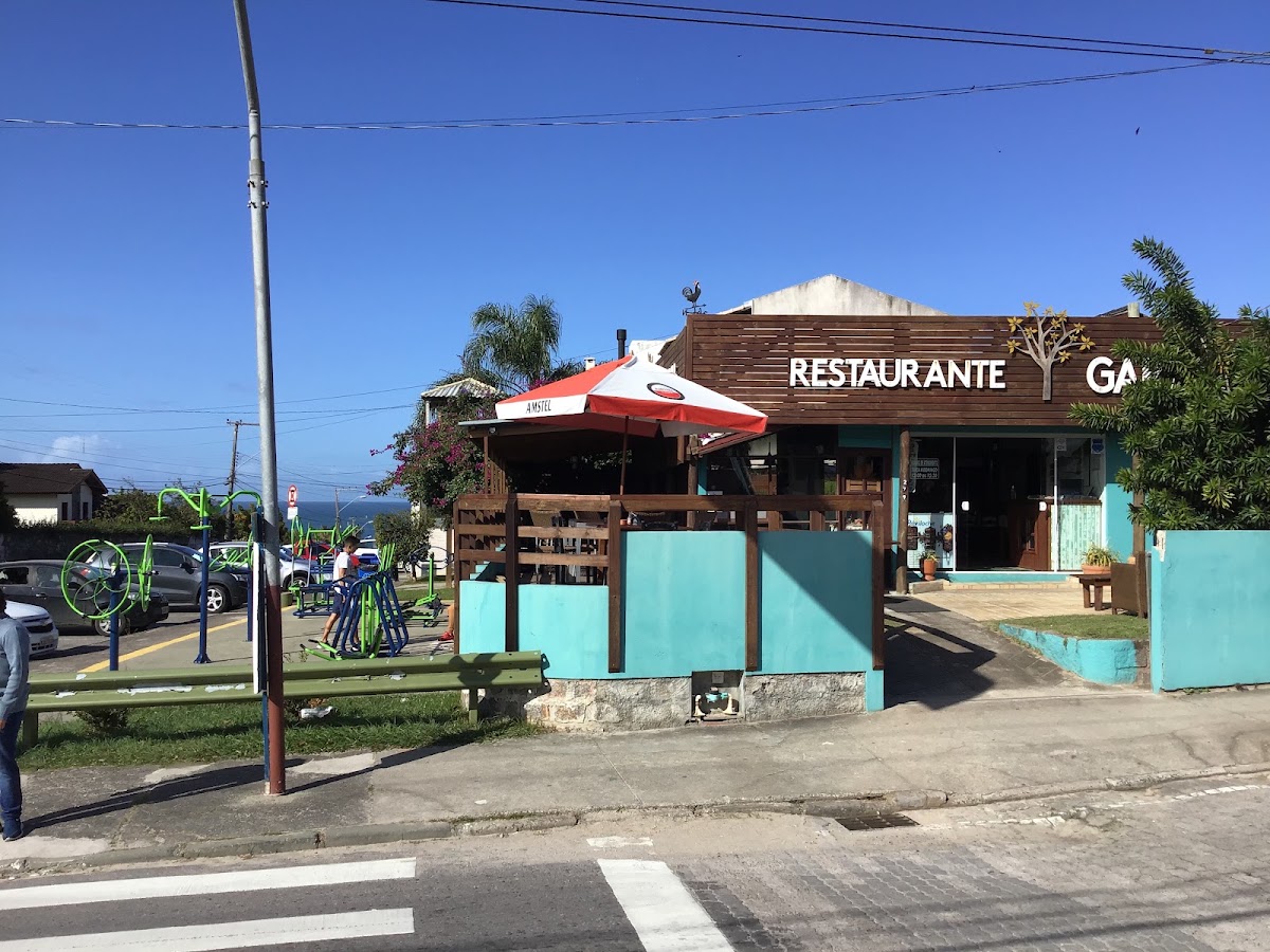 Foto da Restaurante Garapuvu