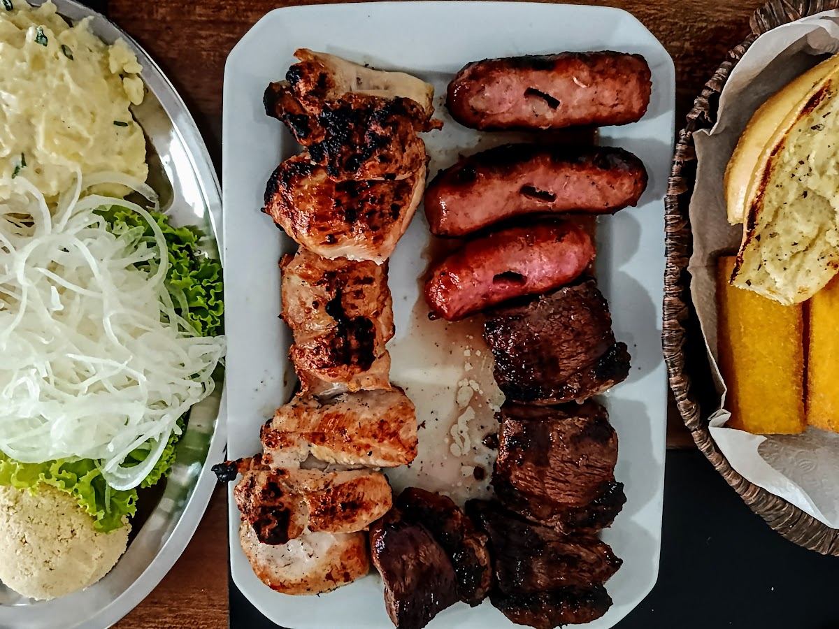 Restaurante Grelhados Receitas exclusivas em Florianópolis — foto 2