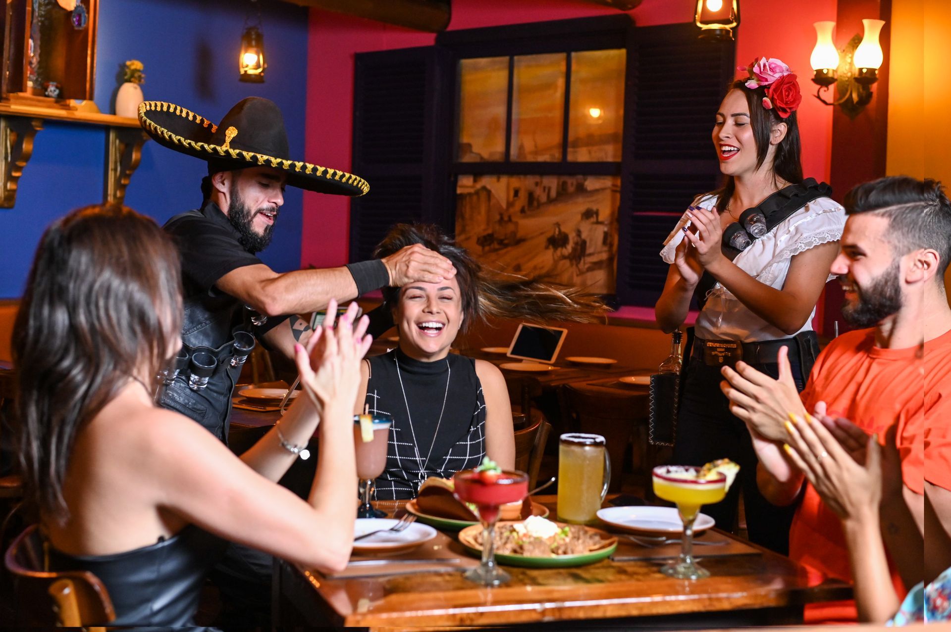 Restaurante Guacamole Cocina Mexicana - Floripa em Florianópolis — foto 4