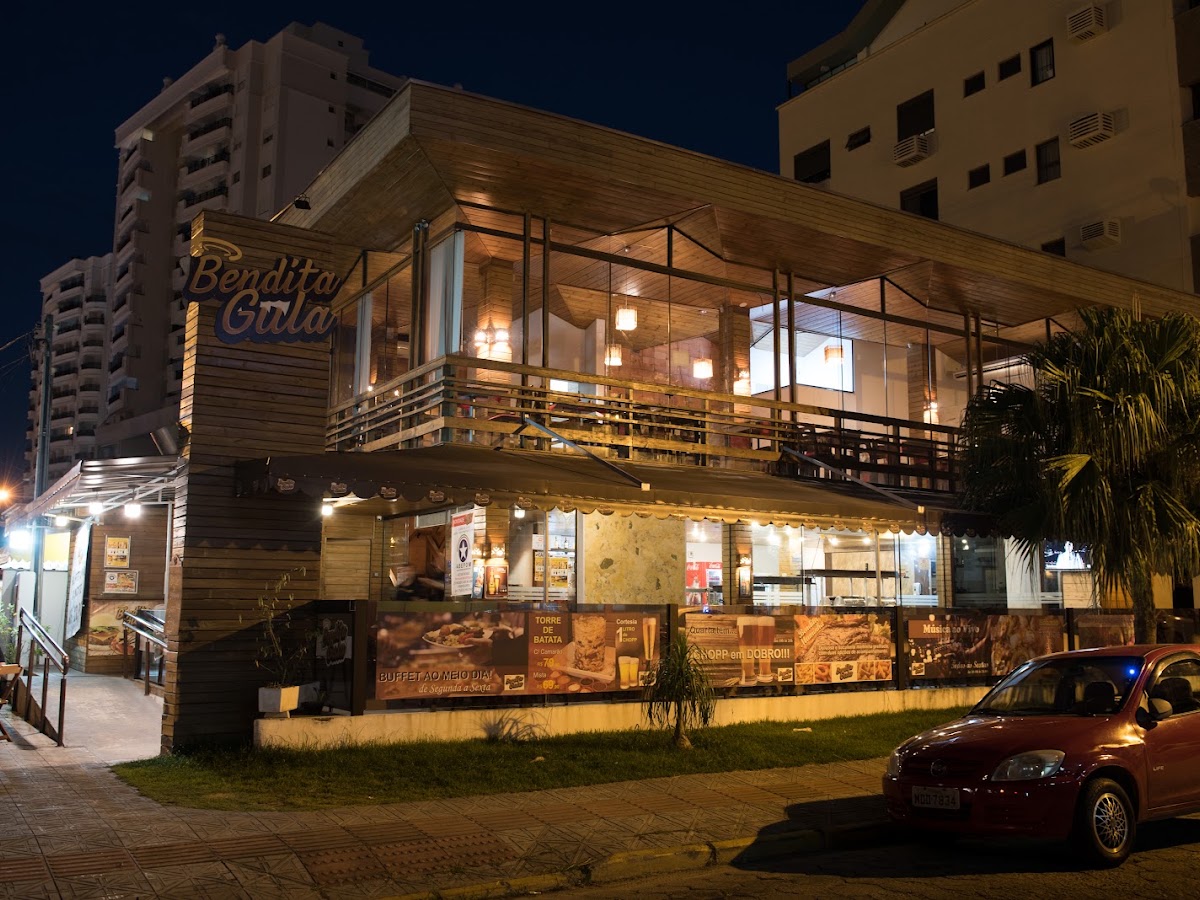 Foto da Restaurante Gula Sem Pecado na trindade - florianópolis