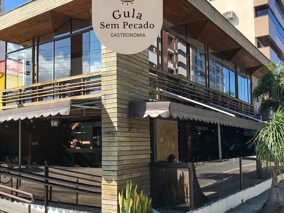 Restaurante Gula Sem Pecado na trindade - florianópolis em Florianópolis — foto 1