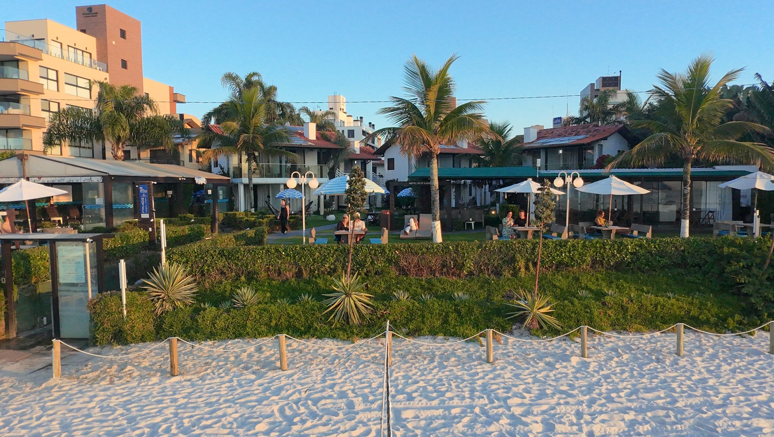 Restaurante Ilhas em Florianópolis — foto 3