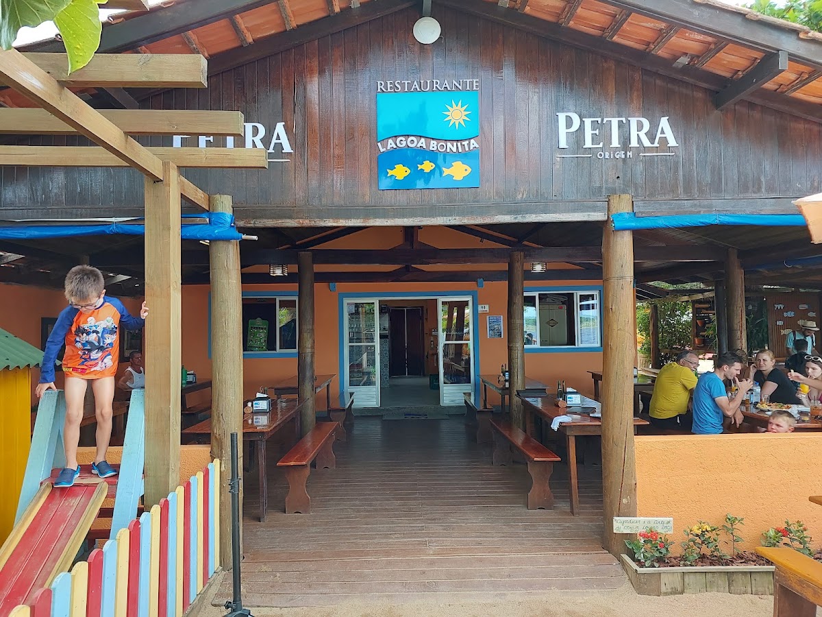 Foto da Restaurante Lagoa Bonita