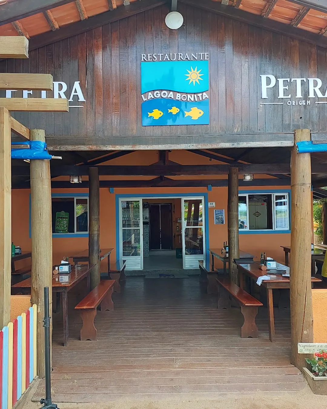 Restaurante Lagoa Bonita em Florianópolis — foto 2