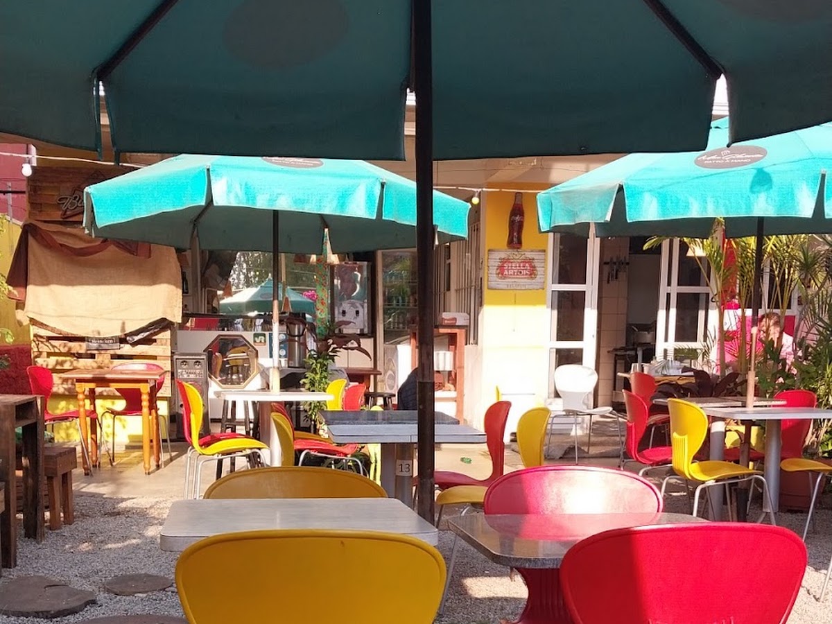 Restaurante Lagoa da Conceição Colibri Garden em Florianópolis — foto 2