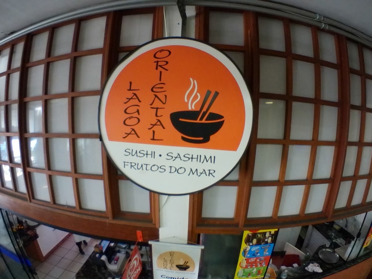 Logo Restaurante Lagoa Oriental | Lagoa da Conceição