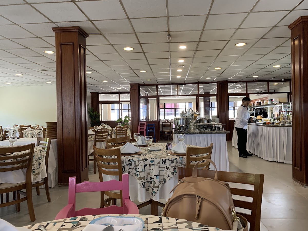 Foto da Restaurante Lindacap