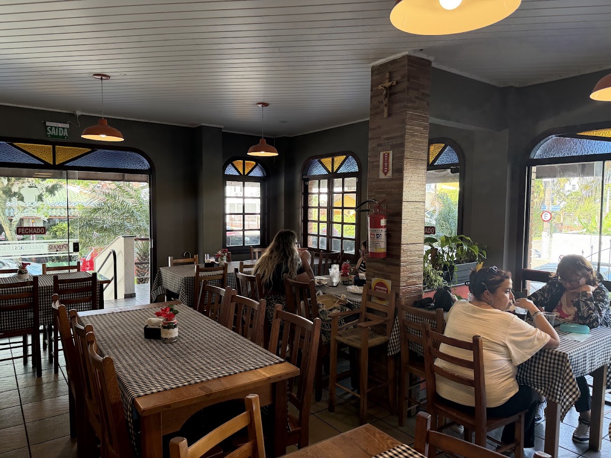 Foto da Restaurante Malukus