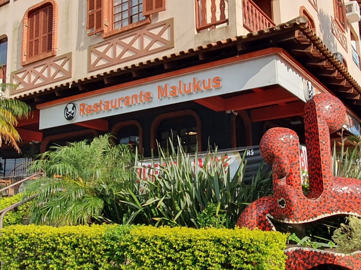 Restaurante Malukus em Florianópolis — foto 2