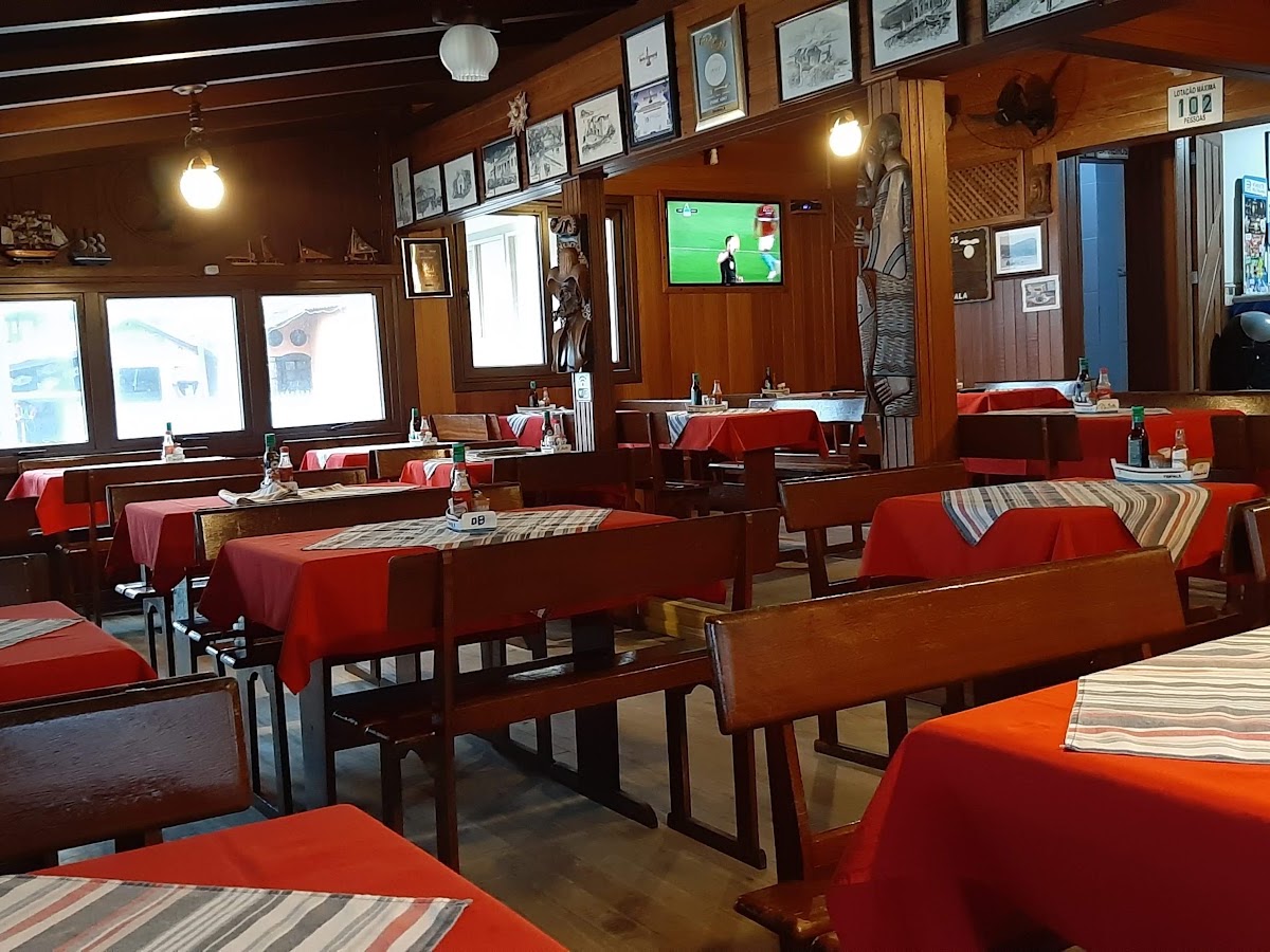 Foto da Restaurante Mandala