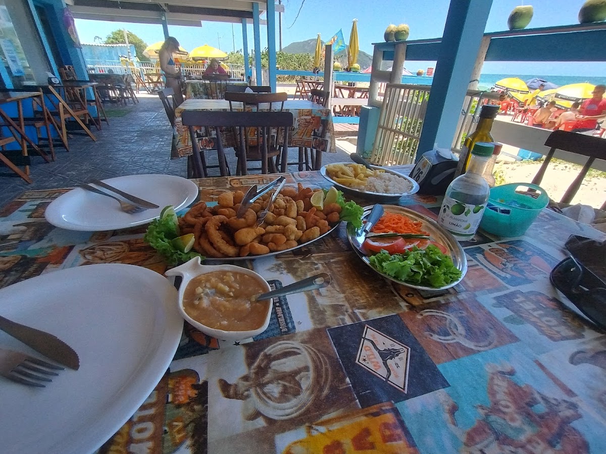 Foto da Restaurante Mar do Santinho