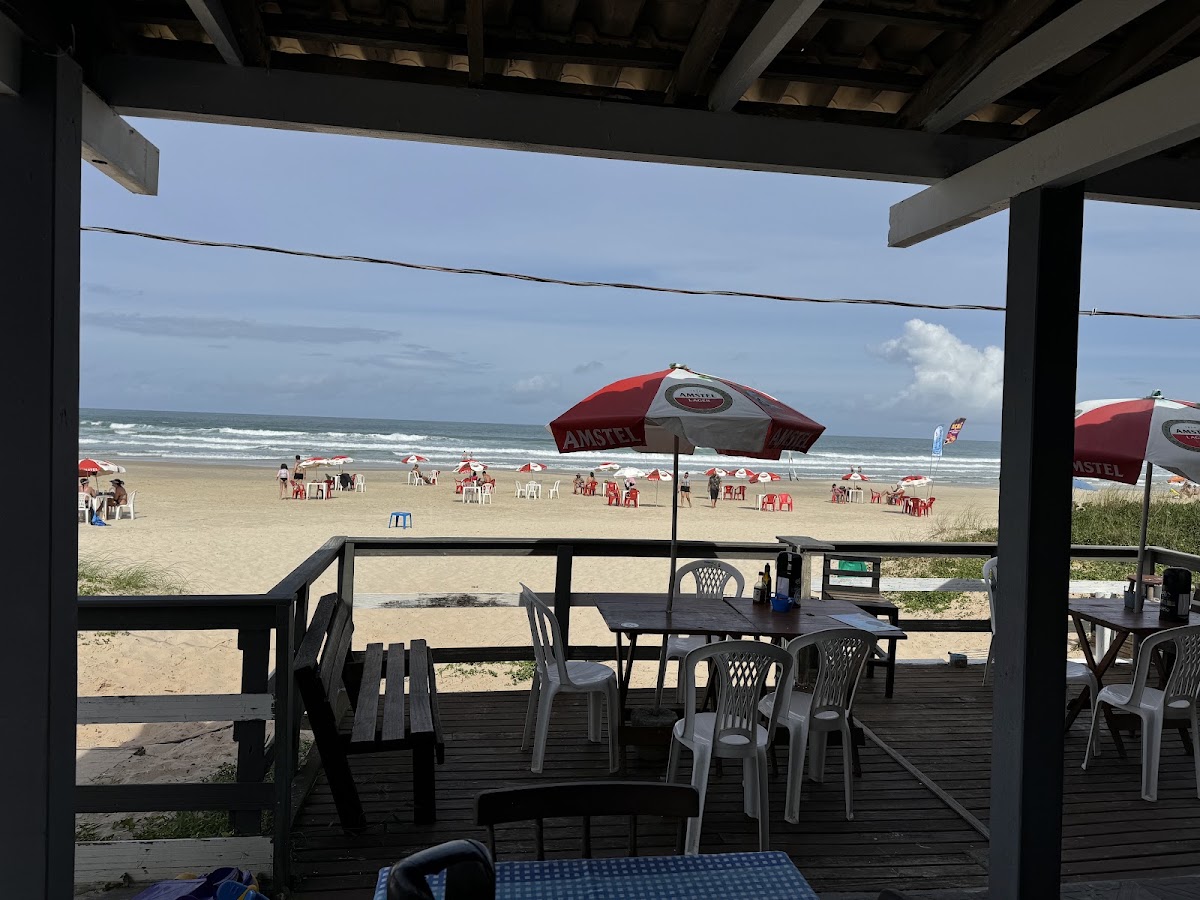 Restaurante Mar do Santinho em Florianópolis — foto 1